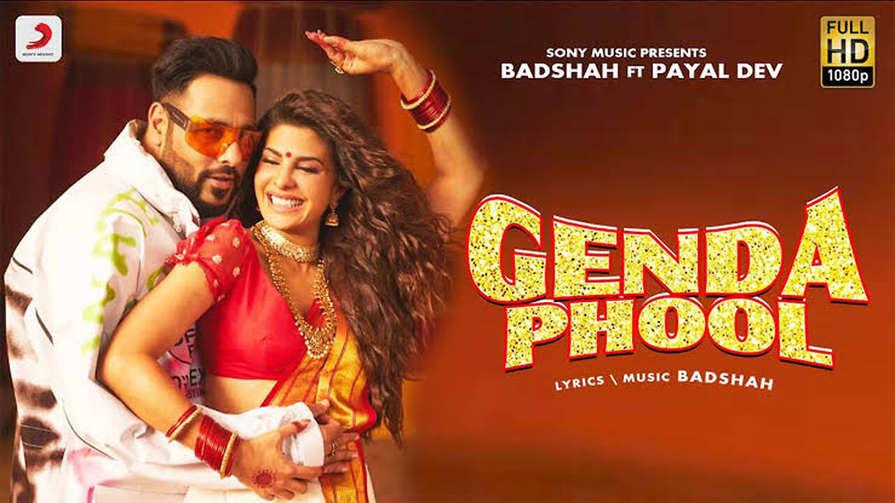 Badshah – Genda Phool | Jacqueline Fernandez | Payal Dev | Hit Anthem of the Year 2021