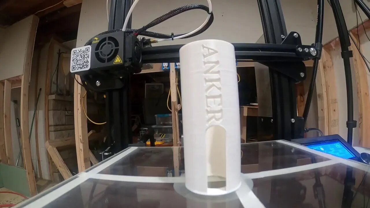 3D Printing a Anker battery Charger Holder Pt2!!