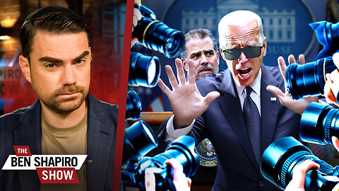 Ep. 1774 - Hunter's Sweetheart Plea Deal and The Continuing Biden Coverup
