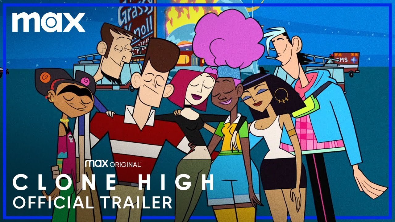 Clone High Official Trailer