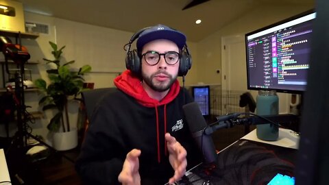 100T's Nadeshot Replied To The Former Member Froste's Allegations