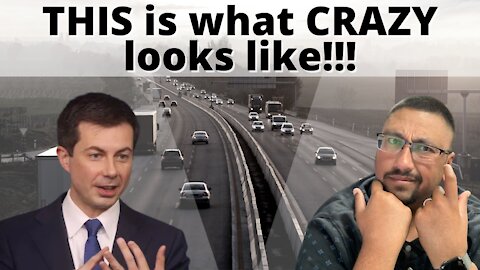 The BIDEN REGIME says our HIGHWAYS are RACIST!!!