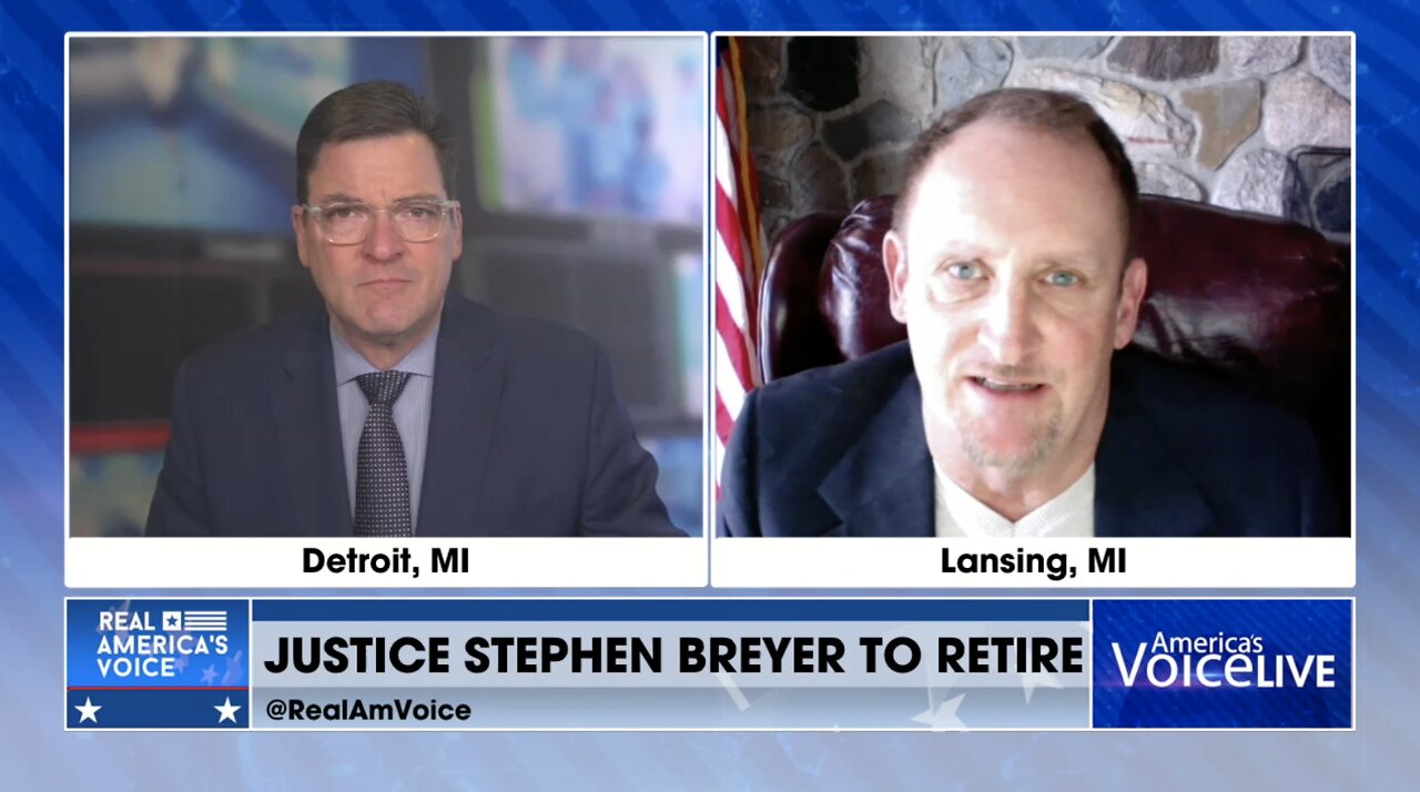 Justice Breyer Is Retiring - But Why Now?