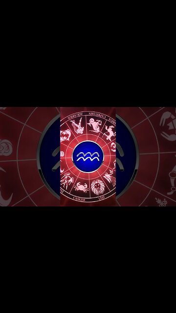 ♒ Zodiac Aquarius 2023 October 17 Short