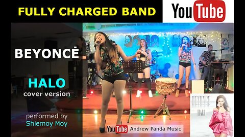 BEYONCE - HALO (Live cover version @ Buddy's Bar ABH) #viral #Beyonce #Halo #filipino #filipina #UAE