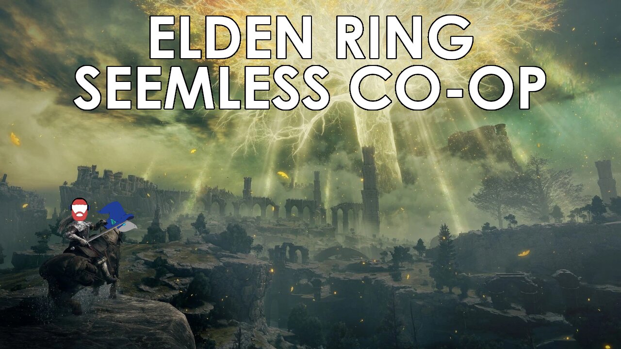 We Are Maidenless! | Elden Ring (Seemless Co-op Mod)