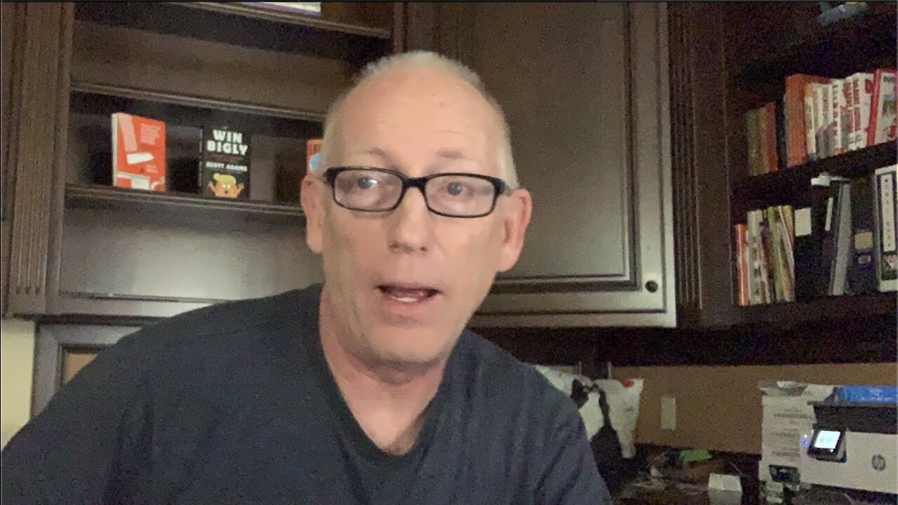 Episode 1563 Scott Adams: Which Public Figures Are Lying to You Today? Spoiler: Most of Them