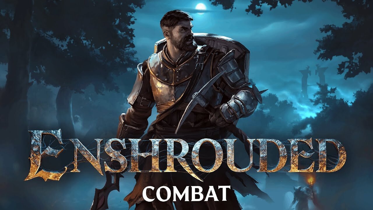 Enshrouded - Combat Gameplay Trailer