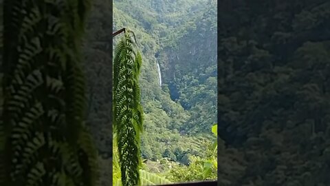 Relaxing waterfall #bacolod