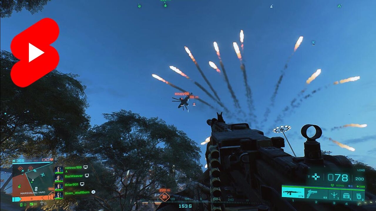 #short Battlefield 2042 Manifest Boris Gameplay