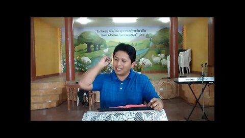 La Venida del Hijo del Hombre - EDGAR CRUZ MINISTRIES