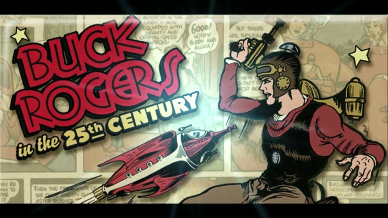 Buck Rogers in the 25th Century