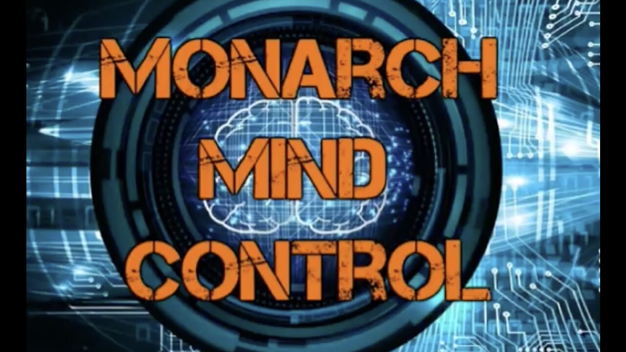 Monarch Mind Control-Jay Myers Documentaries