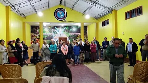 Ensayo para el XXI Aniversario de la Iglesia Cristo el Salvador