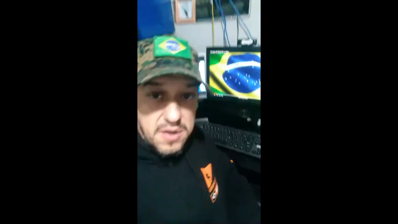 Fiquem preparados caso as redes sociais nos bloqueiem.