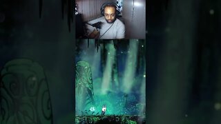 QUE DELÍCIA ISSO CARA! | HOLLOW KNIGHT #Shorts