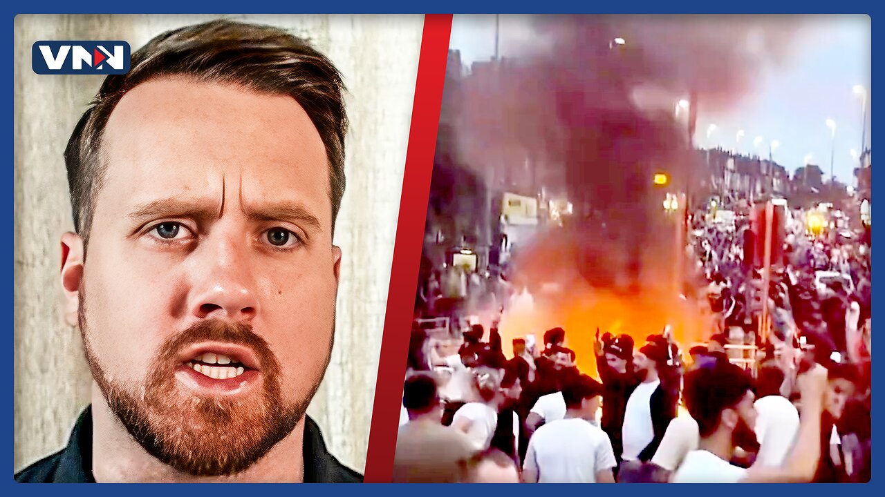 UK Faces Its Worst Riots in Over a Decade | Beyond the Headlines