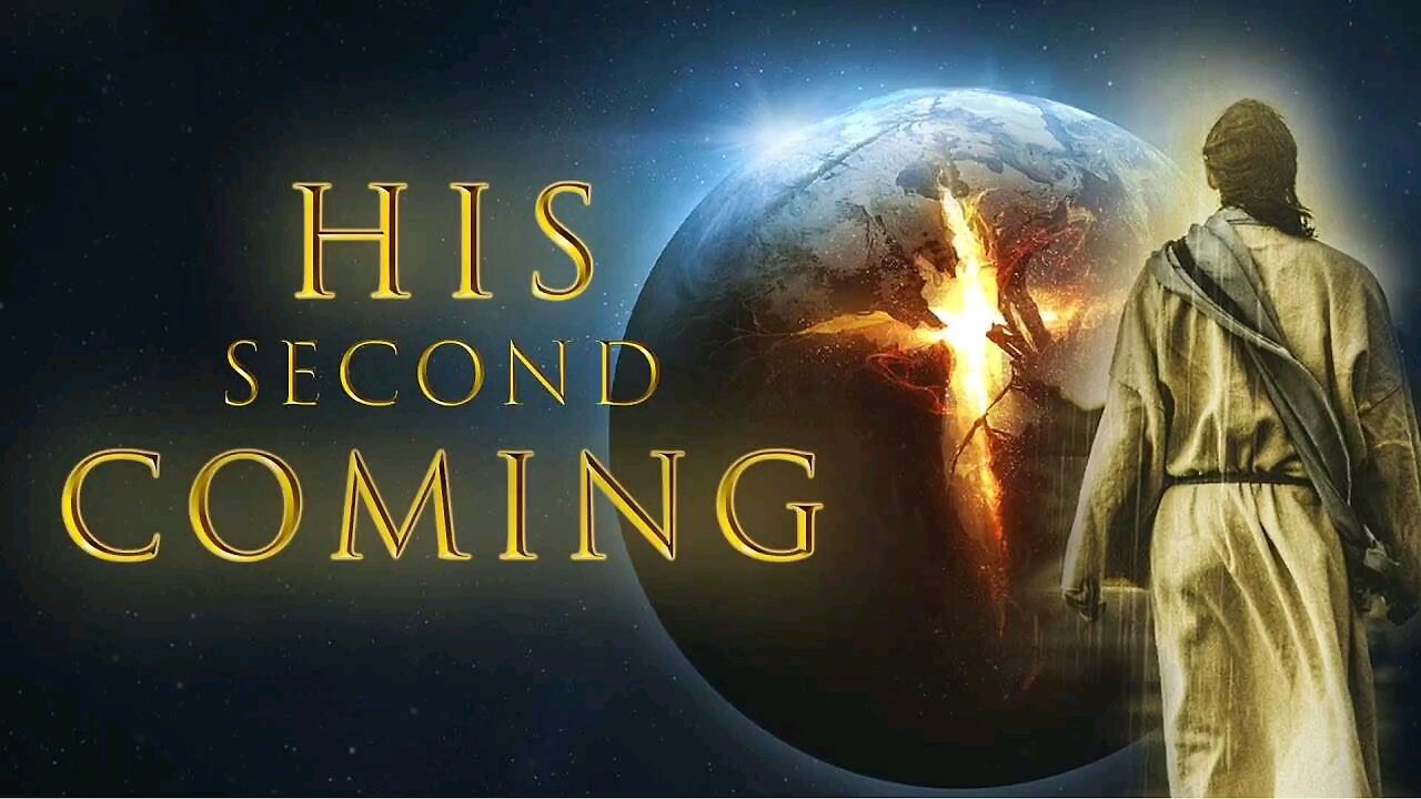 His Second Coming in The Bible 📖