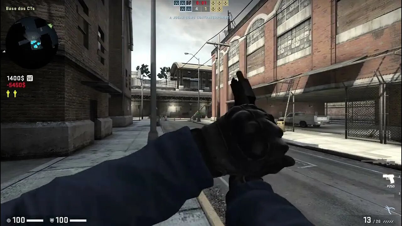 Counter Strike Global Offensive Assault Bots #2