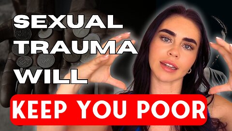 The relationship between sexual trauma and poverty