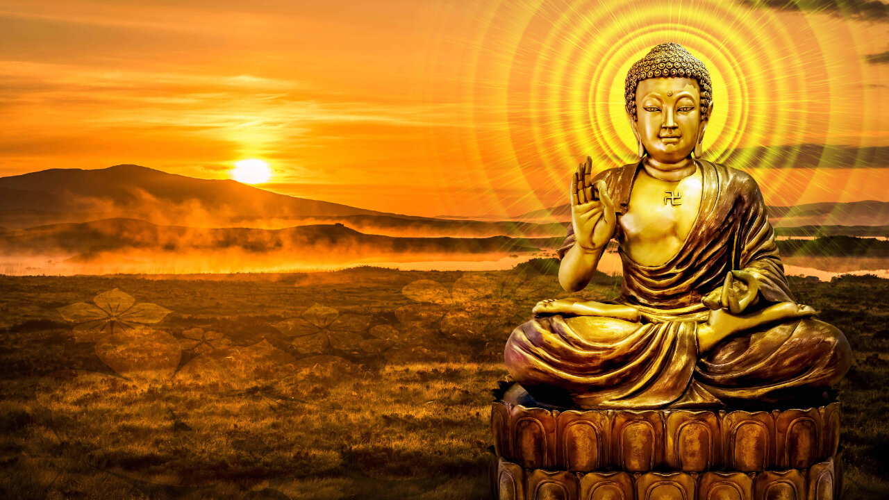 Tibetan Meditation Yoga Music | Relaxing Music | Buddha Deep Sleep | Lucid Dreaming Music