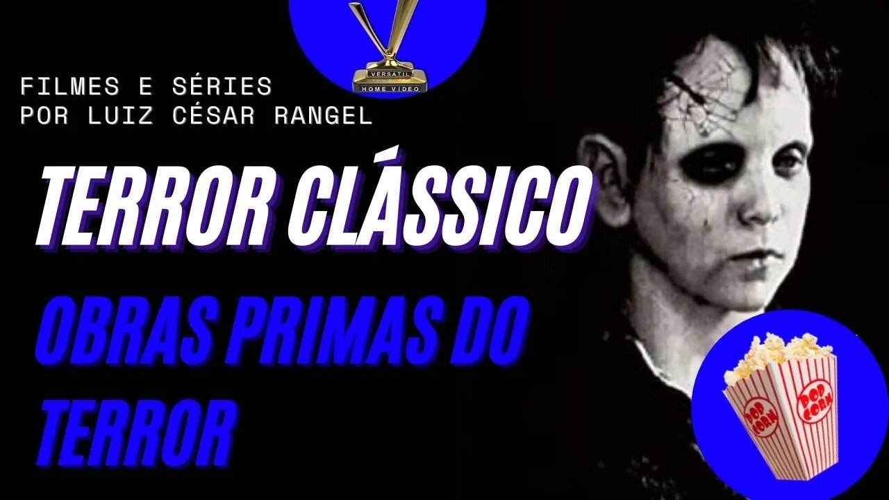 🎬 SORTEIO DE OBRAS - PRIMAS DO TERROR