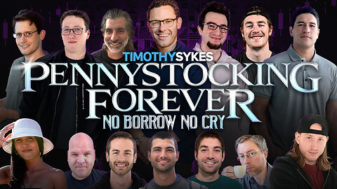 No Borrow No Cry, PennyStocking Forever