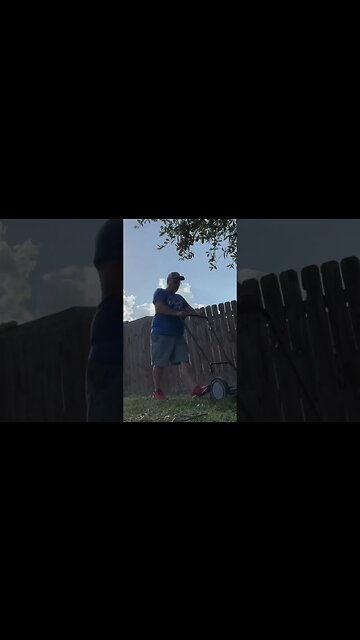 #home #viral #shorts #mowing