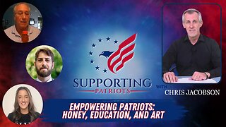 Empowering Patriots: Honey, Education, and Art