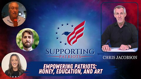 Empowering Patriots: Honey, Education, and Art