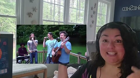 Reaction - Home Free - Tim and Austin - My Maria