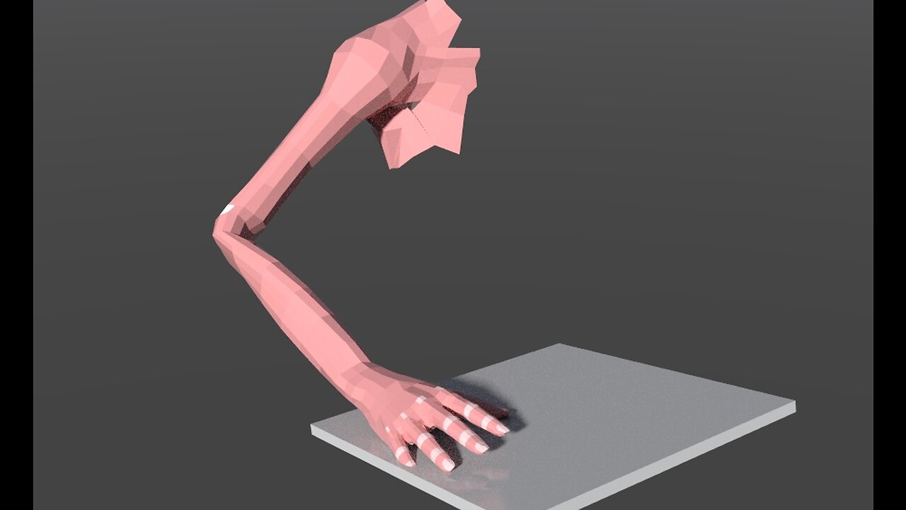 Tutorial - New Wrist Rig