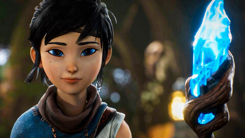Kena Bridge Of Spirits Gameplay Walkthrough