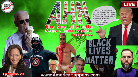 Social Media News and Culture Show Episode 23