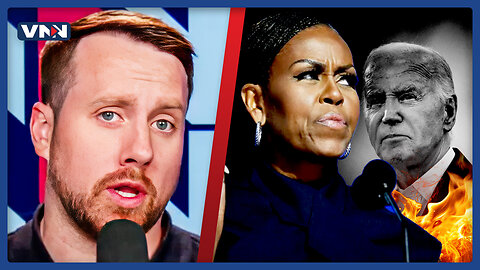 New Report EXPOSES Michelle Obama's Secret Feud With Biden | Beyond the Headlines