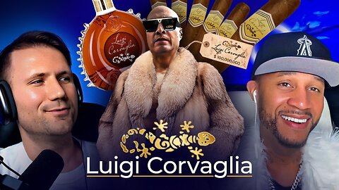 The Global Brand of Luigi Corvaglia. From Shadows to the Stars