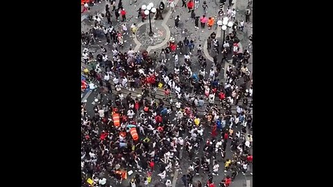 Riot Breaks Out In NYC, Union Sq Over Twitch Giveaway