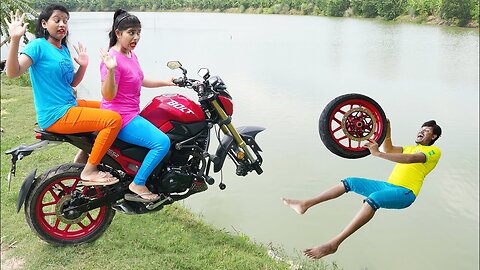 Very Special Funniest Fun Comedy Video Amazing Funny Video 2023