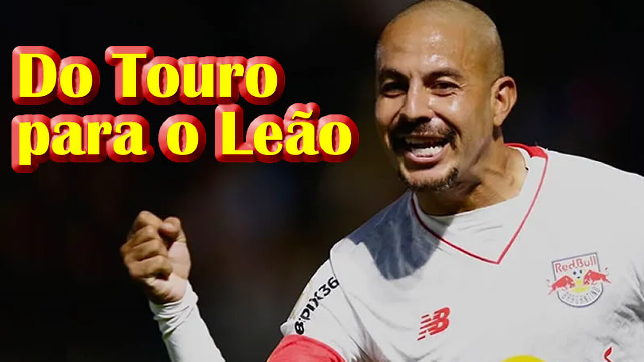 Remo acerta com atacante de longa passagem pelo Bragantino