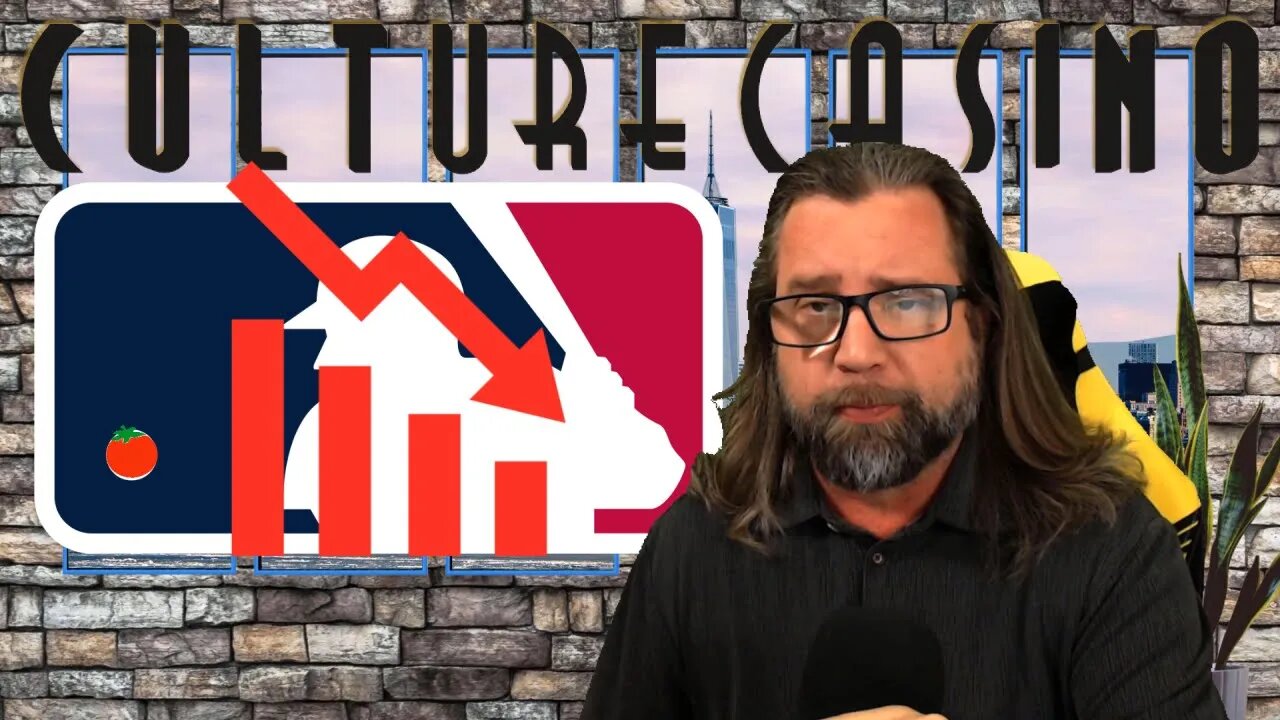 MLB Ratings Fall As Predicted - Alienating Half of USA