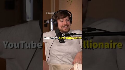 Mr Beast is a Billionaire? 🤔 | Podcast