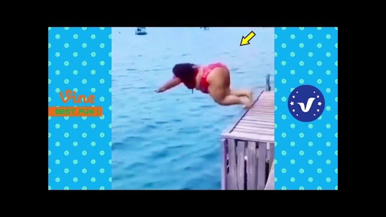 New Funny Videos 2021 ● People doing funny and stupid things Part 1