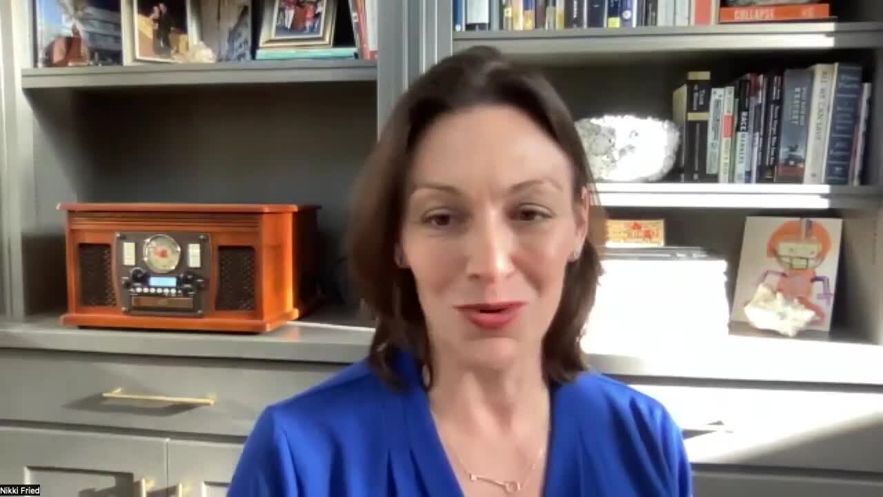 Nikki Fried blasts Gov. Ron DeSantis after 6-week abortion ban passed by Florida lawmakers