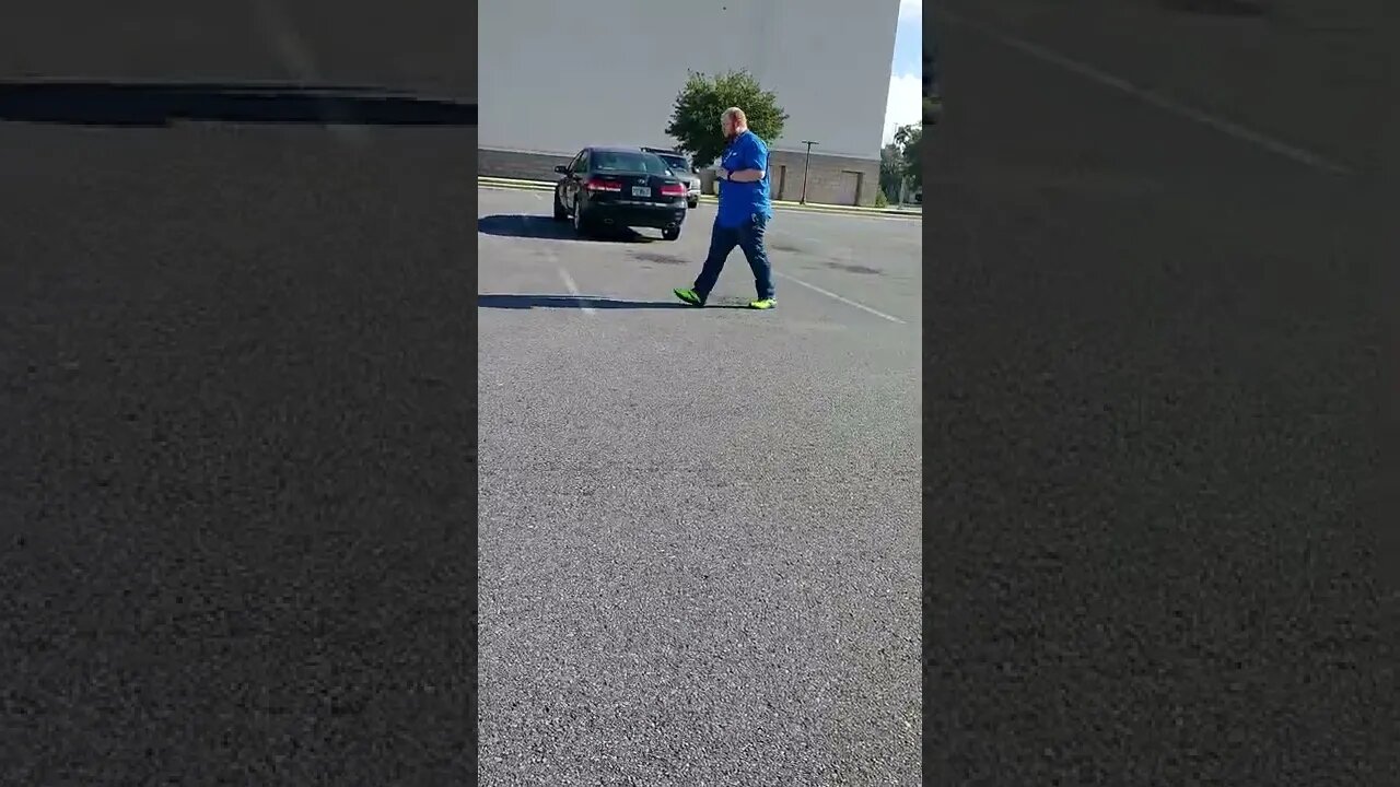 August 5, 2022 #gangstalking while going to the store