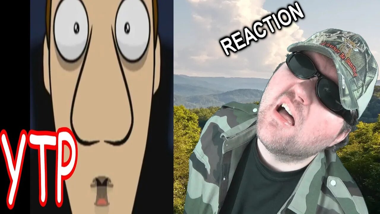 [YTP] Strange Allen Dankovic Takes A Poo While Ordering Ketchup REACTION!!! (BBT)