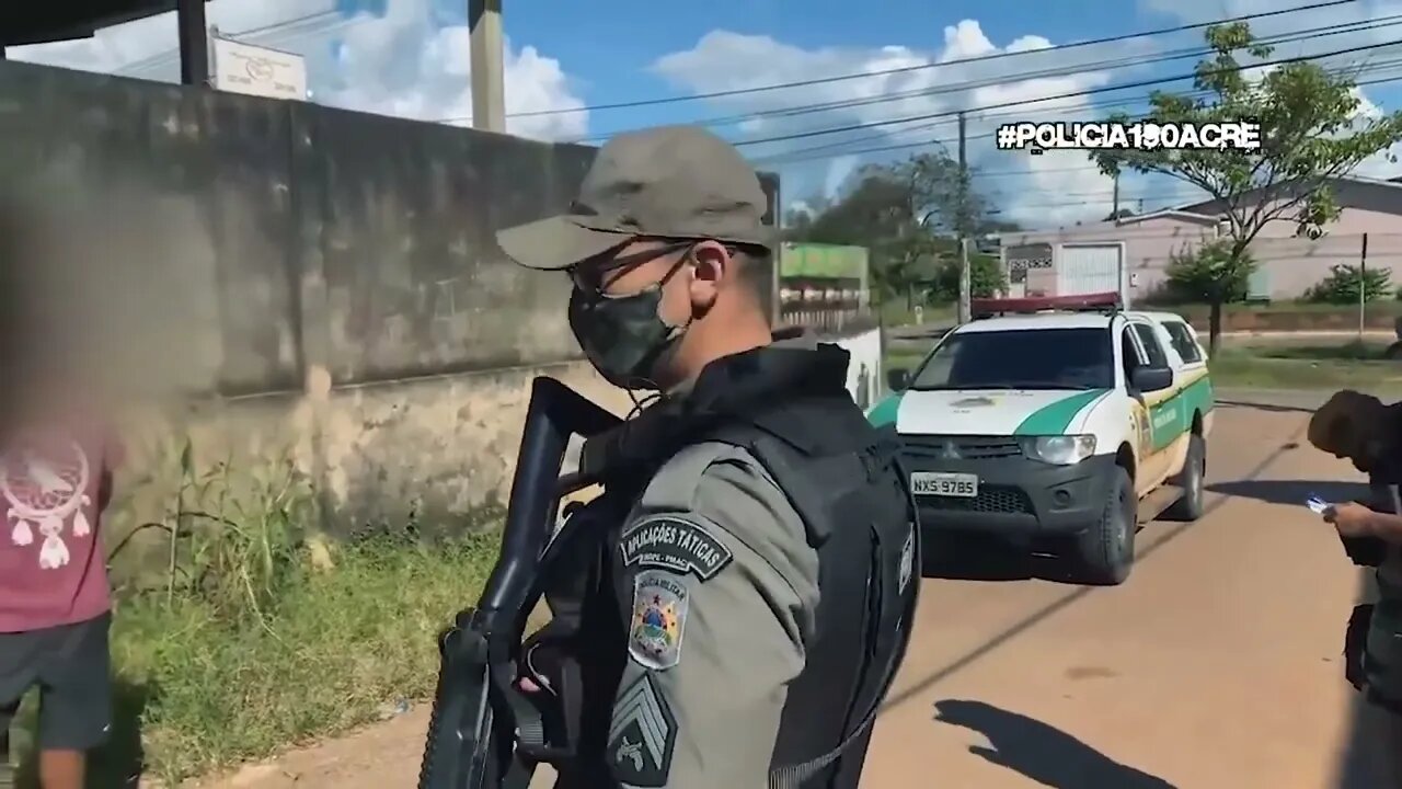 SEMPRE IREI RESPEITAR A POLÍCIA