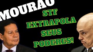 A TARDE É NOSSA: GENERAL MOURÃO DETONA MORAES - GENERAIS BATEM EM RETIRADA! #tse #eleições