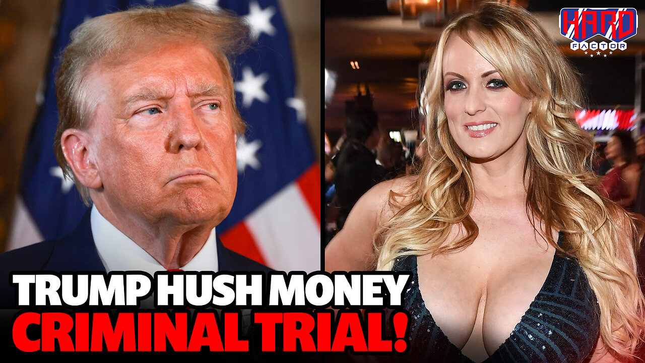 50 Jurors Dismissed As Trump's Hush Money Trial Kicks Off!