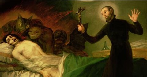 Father Vincent Lampert exorcist