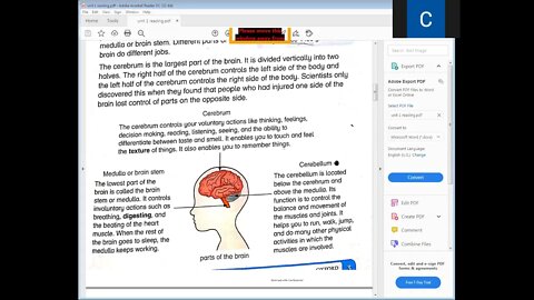 Science Class 5 03 1 2021